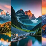 Home 5 글로벌 비즈니스 이론 기반의 실무 전략 - Here are three detailed image prompts in English, adhering to all specified guidelines: